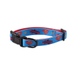 Petverse Superman Dog Collar Fashion