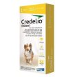 RX Credelio (lotilaner) for Dogs 4.4 to 6.0 lbs For Cheap