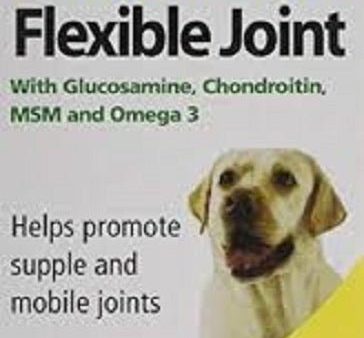 Vetzyme HIGH STRENGTH Flexible Joint Tablets with Glucosamine 90 tabs Cheap