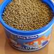 King British: Goldfish Sinking Pellets 140g For Sale