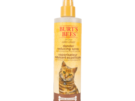 Burt s Bees Dander Reducing Cat Spray 295ml Fashion