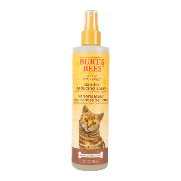 Burt s Bees Dander Reducing Cat Spray 295ml Fashion