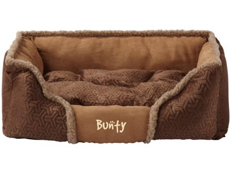 Kensington Dog Bed, Warm Luxury Pet Basket For Sale