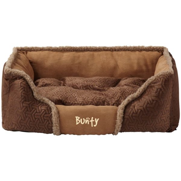 Kensington Dog Bed, Warm Luxury Pet Basket For Sale