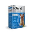 RX Activyl for Dogs & Puppies 4-14 lbs, 6 Treatments Online now