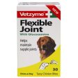 Vetzyme Flexible Joint Tablets with Glucosamine 30tab Cheap