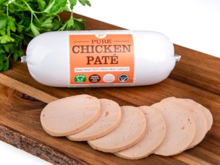 JR Pure Chicken Pate 400g For Discount