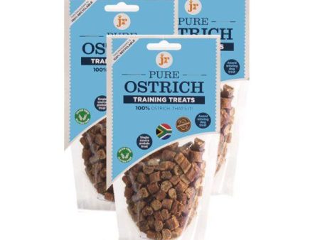 Pure Ostrich Training Treats 85g Online Sale