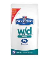 Hill s Prescription Diet Canine w d Mini Online Sale