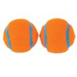 Chuckit! Tennis Ball Dog Toy Small 2 Pack Online