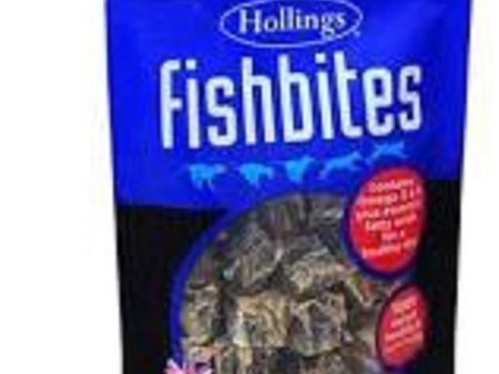 Hollings: 100% Fish Bites For Adult Dogs Fashion