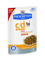 Hill s Prescription Diet Feline c d húmedo Supply