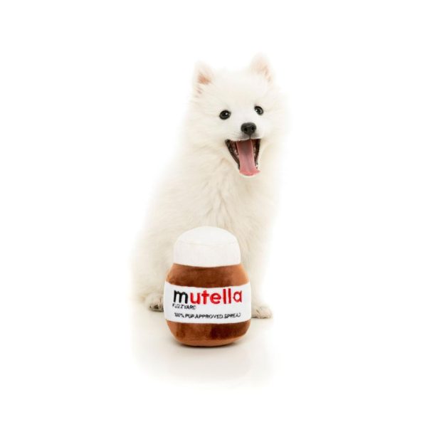 Fuzzyard Plush Dog Toy Mutella Online now