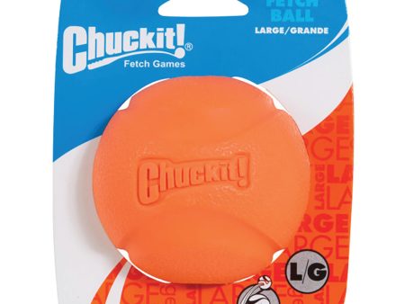 Chuckit! Fetch Ball Large Dog Toy Online Sale