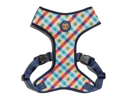 Zee Dog Phantom Adjustable Air Mesh Dog Harness on Sale