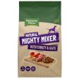 NATURES MENU BISCUITS  MIGHTY MIXER WITH TURKEY & OATS  FOR ADULT DOGS For Sale