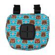 Fuzzyard Poop Dispenser Bag and Rolls - Fuzz Bear Online