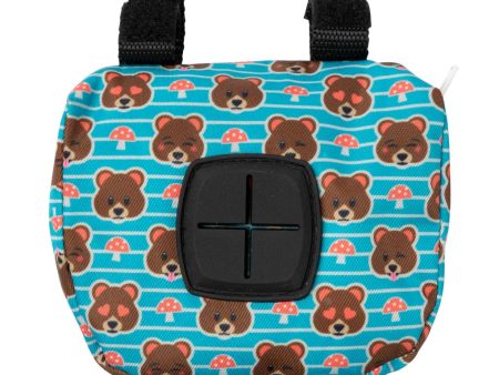 Fuzzyard Poop Dispenser Bag and Rolls - Fuzz Bear Online