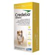 RX Credelio (lotilaner) for Dogs 4.4 to 6.0 lbs For Cheap