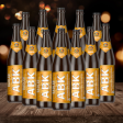 ABK Radler Low Alcoholic German Beer 500ml Bottles (12 Pack) - 2.8% ABV Supply