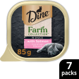 Dine Farm Collection Salmon with Sweet Potato and Spinach 85g For Cheap