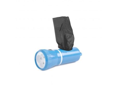 ANCOL: POOP BAG DISPENSER TORCH For Sale