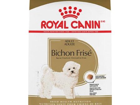 Royal Canin Breed Health Nutrition Bichon Frise Adult Dry Dog Food Supply