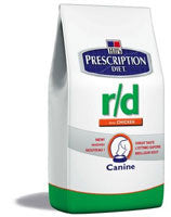 Hill s Prescription Diet r d Canine with Chicken Discount