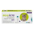 RX Bravecto Topical for Cats Online