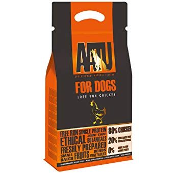 AATU Free Run Chicken 80 20 Dry Dog Food Hot on Sale