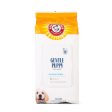 Arm and Hammer Heavy Gentle Puppy Wipes Coconut Water 100 Pack For Cheap