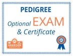 ABCs of Dog Breeding, Pedigree - Exam Online Hot Sale