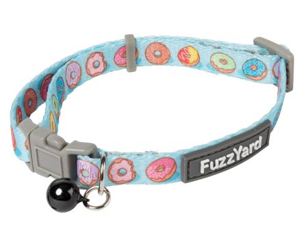 Fuzzyard Cat Collar You Drive Me Glazy on Sale