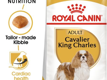 ROYAL CANIN® Cavalier King Charles Adult Dry Dog Food Sale