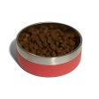 Zee Dog Dog Bowl Tuff Coral Online Hot Sale