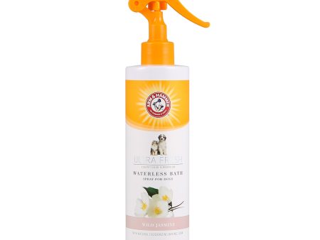 Arm and Hammer Ultra Fresh Waterless Bath Spray with Cucumber & White Tea Online Sale