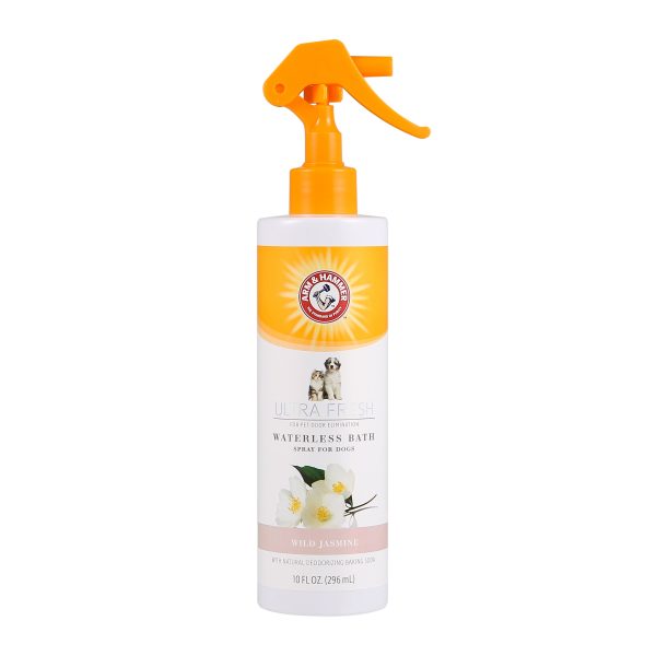 Arm and Hammer Ultra Fresh Waterless Bath Spray with Cucumber & White Tea Online Sale