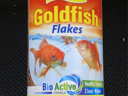 Tetra: Goldfish Flakes Sale