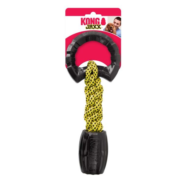 Kong Jaxx Braided Tug – Large For Cheap