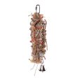 Kazoo Hanging Foraging Crinkle Vine Bird Toy Small Online Hot Sale