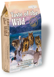 Taste of the Wild Wetlands Online now