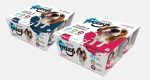 Frozzy s Frozen Yogurt Dog Treats - 4X85g For Discount