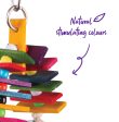 Kazoo Arch Chips and Bells Bird Toy Small Online Sale