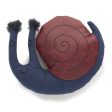 Samuel the Snail 8  Small Dog Toy Online Sale