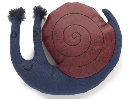 Samuel the Snail 8  Small Dog Toy Online Sale