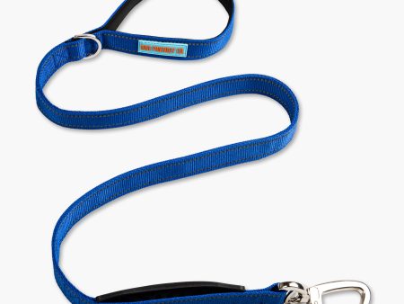 Dog Friendly Co. Classic Dog Lead Classic Blue Online Sale