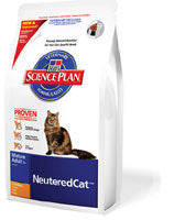 Hill s Science Plan Feline Mature Adult 7+ Neutered Cat Hot on Sale