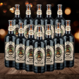 Sam Smiths British Organic Chocolate Stout 550ml Bottles - 5.00% ABV (12 Pack) For Discount