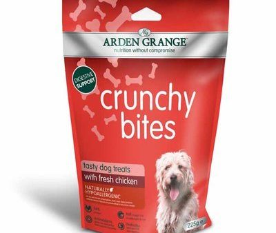 Arden Grange Crunchy Bites – with fresh chicken 225g Online