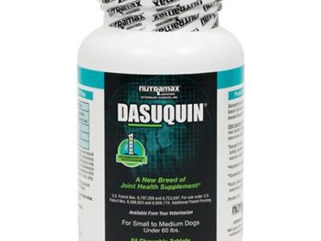 Nutramax Dasuquin Joint Health Small Medium Dog Supplement For Sale